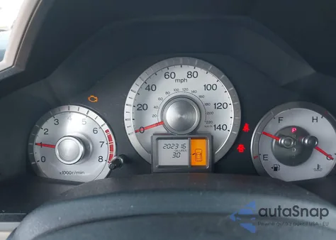 2011 Honda Pilot Lx from USA, damaged, VIN 5FNYF4H27BB003304